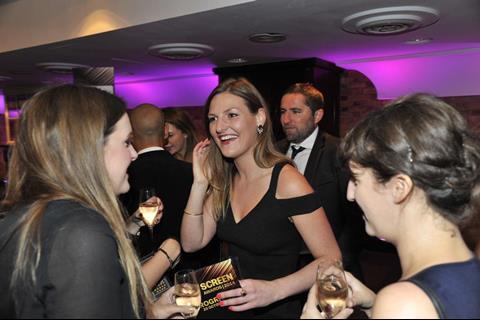 Screen Awards 2014 Drinks reception